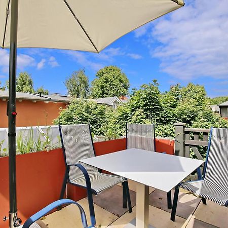 Auf Den Hoefen Wohnung 17 Ostseebad Kühlungsborn Exteriör bild