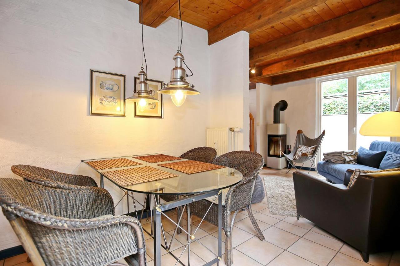 Auf Den Hoefen Wohnung 17 Ostseebad Kühlungsborn Exteriör bild