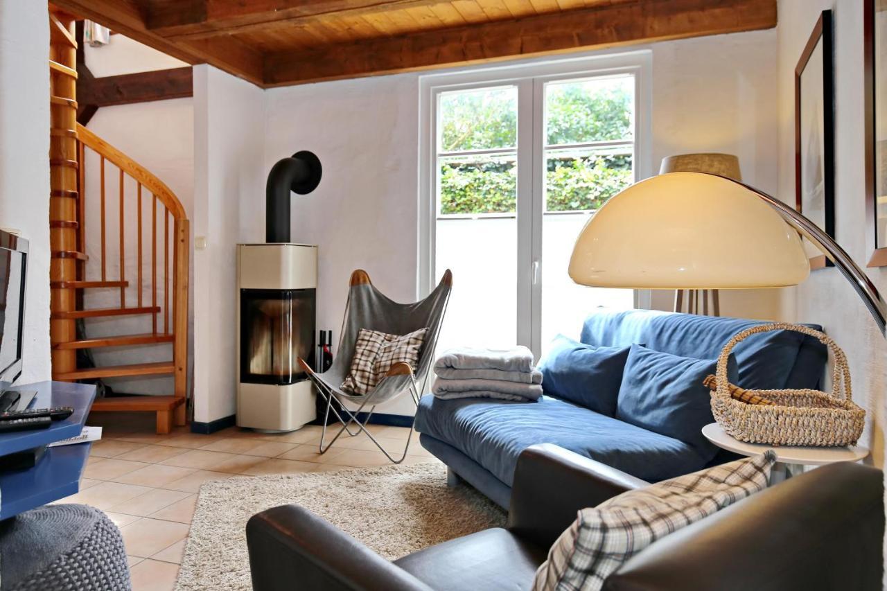 Auf Den Hoefen Wohnung 17 Ostseebad Kühlungsborn Exteriör bild