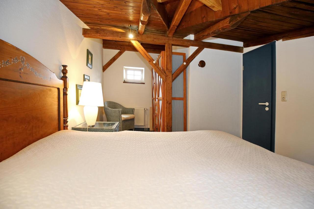 Auf Den Hoefen Wohnung 17 Ostseebad Kühlungsborn Exteriör bild
