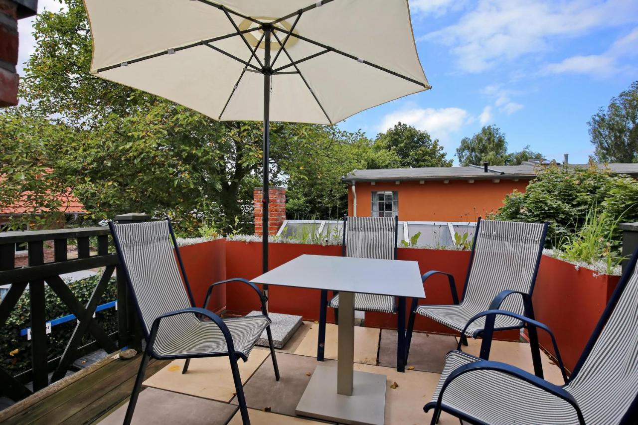 Auf Den Hoefen Wohnung 17 Ostseebad Kühlungsborn Exteriör bild
