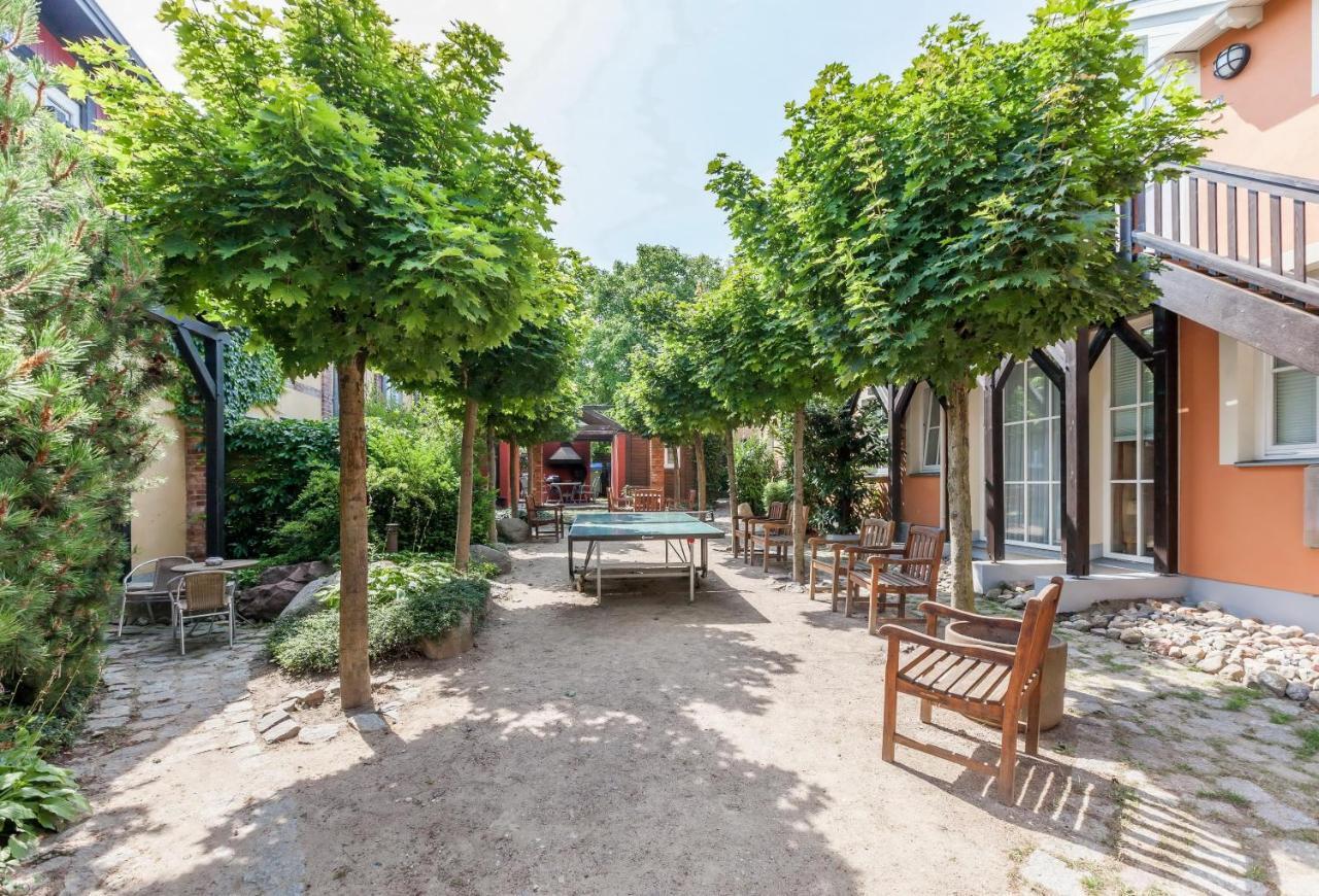 Auf Den Hoefen Wohnung 17 Ostseebad Kühlungsborn Exteriör bild