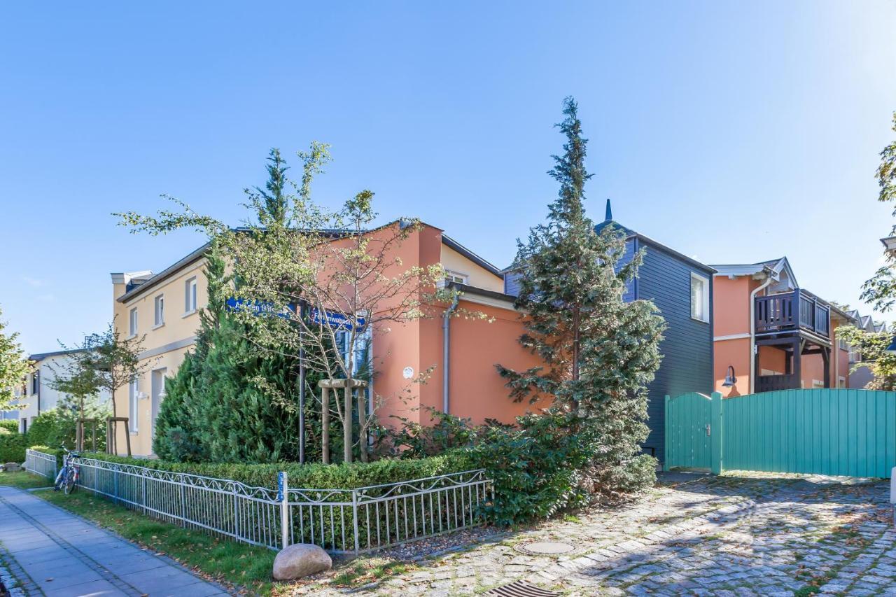 Auf Den Hoefen Wohnung 17 Ostseebad Kühlungsborn Exteriör bild