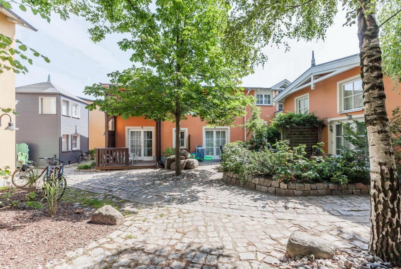 Auf Den Hoefen Wohnung 17 Ostseebad Kühlungsborn Exteriör bild