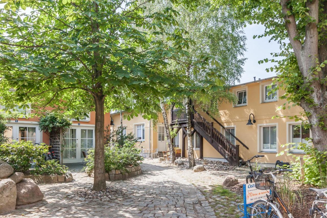 Auf Den Hoefen Wohnung 17 Ostseebad Kühlungsborn Exteriör bild