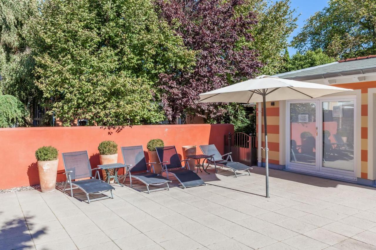 Auf Den Hoefen Wohnung 17 Ostseebad Kühlungsborn Exteriör bild