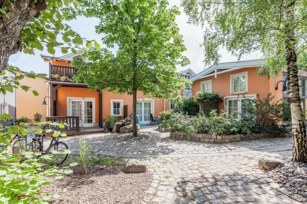 Auf Den Hoefen Wohnung 17 Ostseebad Kühlungsborn Exteriör bild