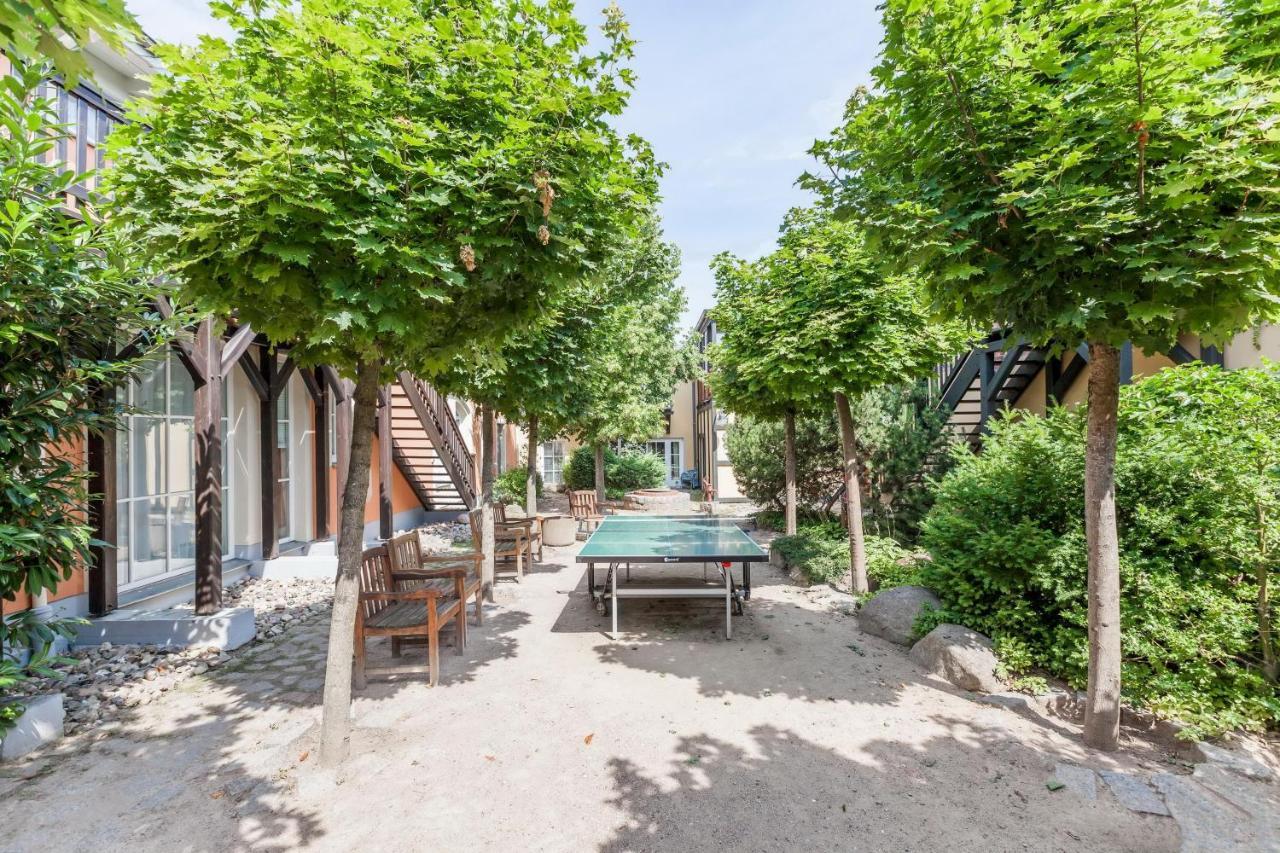 Auf Den Hoefen Wohnung 17 Ostseebad Kühlungsborn Exteriör bild