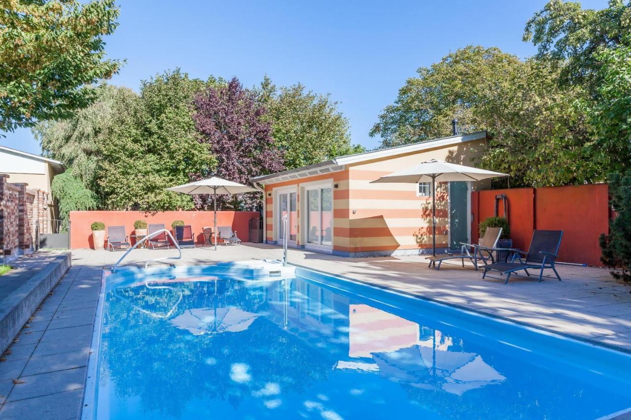 Auf Den Hoefen Wohnung 17 Ostseebad Kühlungsborn Exteriör bild