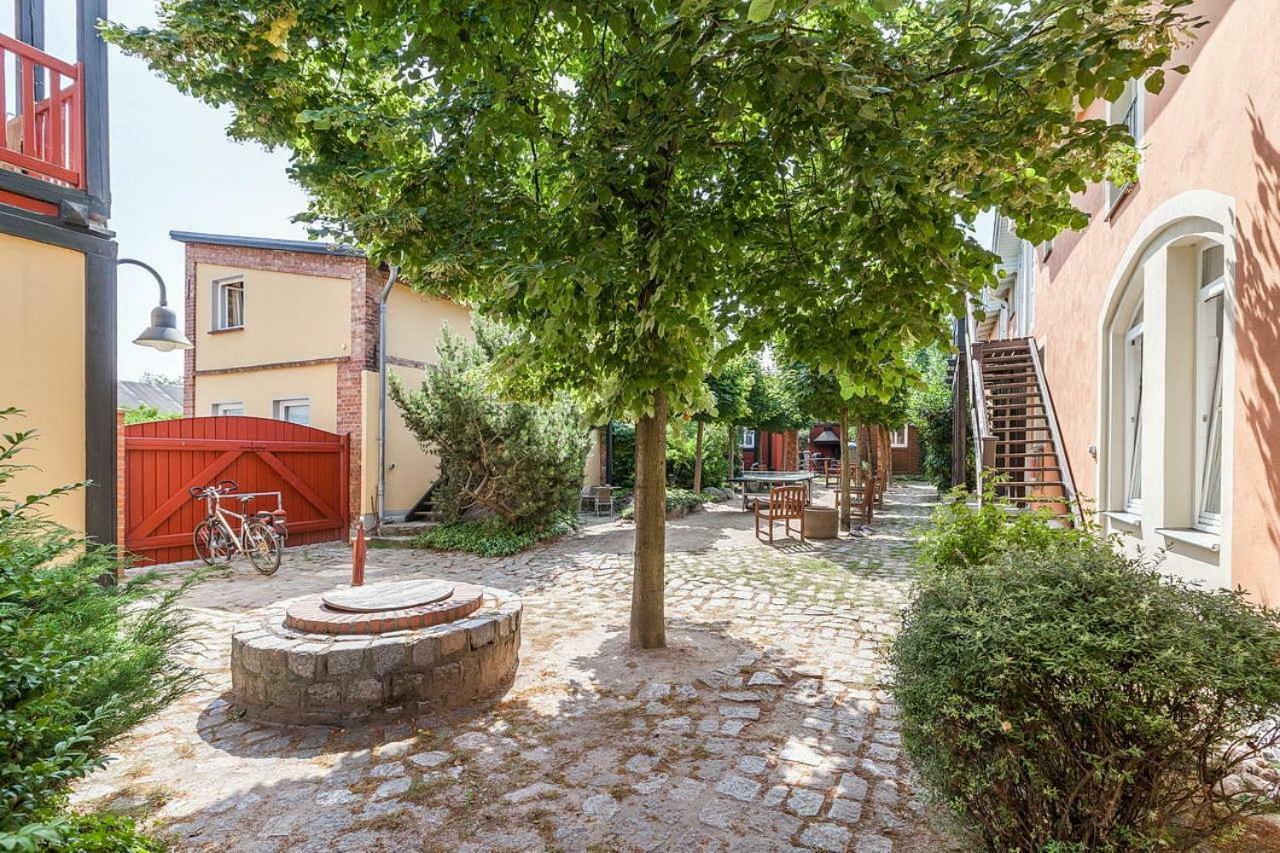Auf Den Hoefen Wohnung 17 Ostseebad Kühlungsborn Exteriör bild