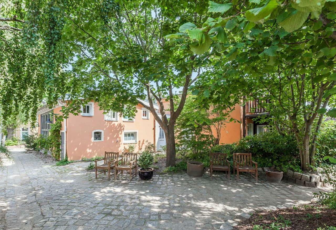 Auf Den Hoefen Wohnung 17 Ostseebad Kühlungsborn Exteriör bild